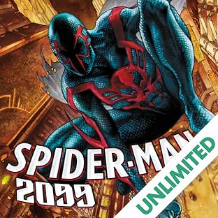 Spider-Man 2099 (2014-2015)